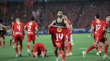 نهاية الشوط الأول.. الأهلي يتفوق على الزمالك بهدفي بن شرقي والشحات في الدوري
